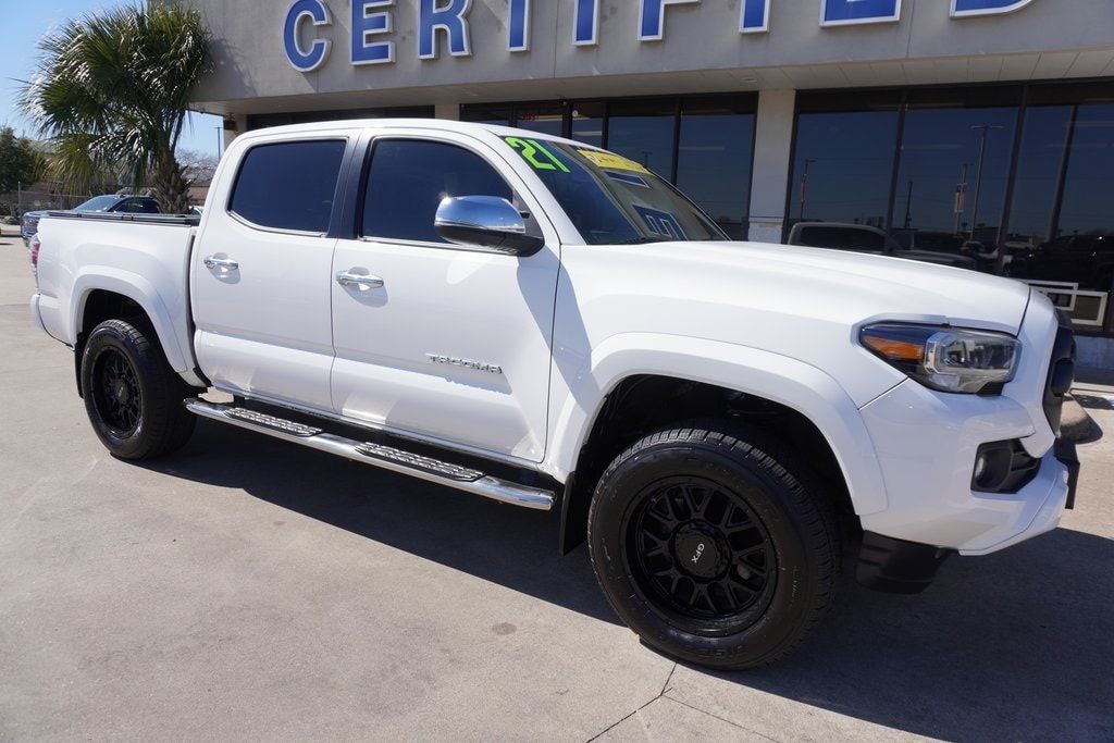 Used 2021 Toyota Tacoma