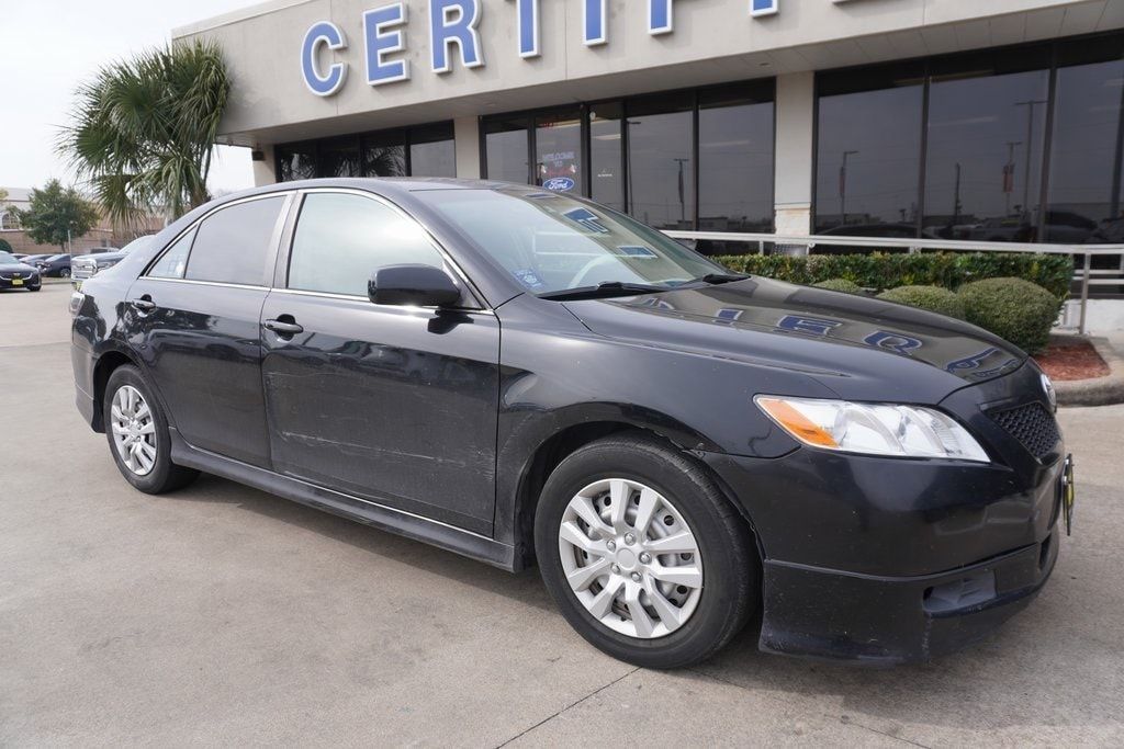 Used 2008 Toyota Camry