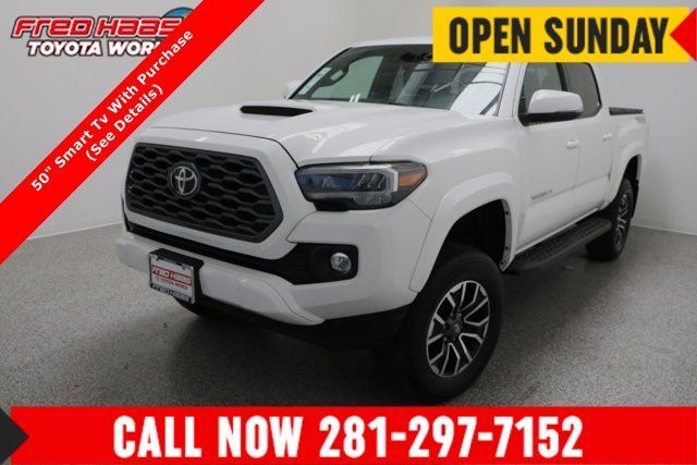 Used 2023 Toyota Tacoma
