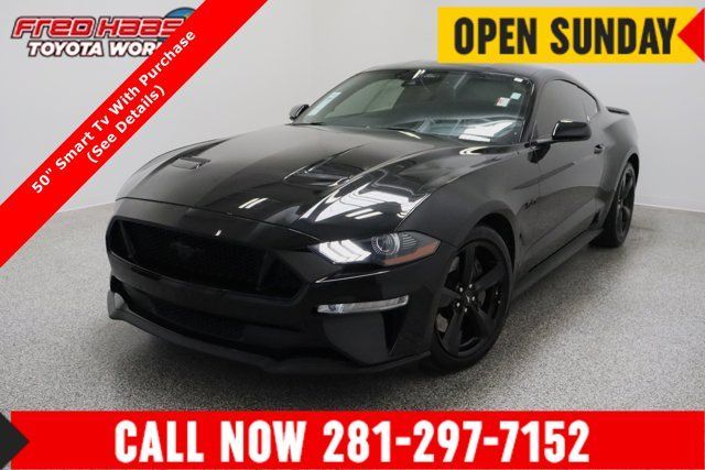 Used 2021 Ford Mustang
