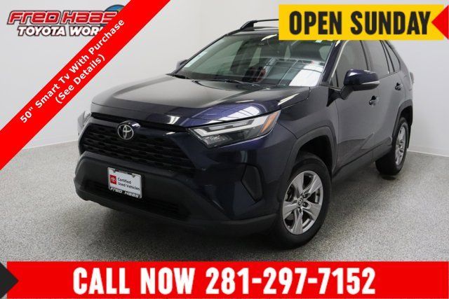 Used 2023 Toyota RAV4