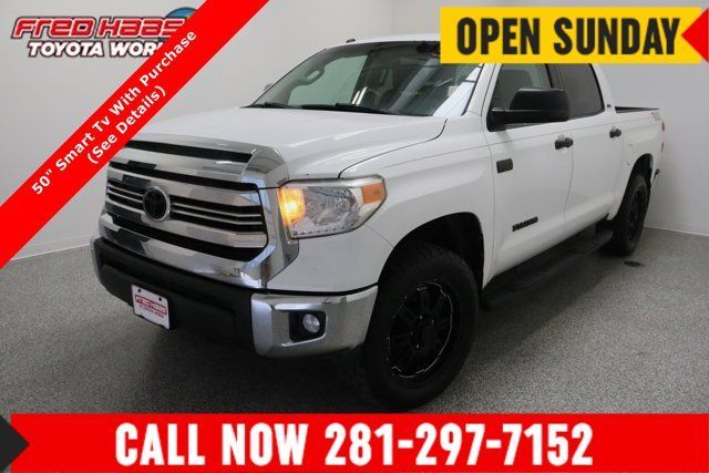 Used 2016 Toyota Tundra 2WD