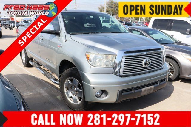 Used 2013 Toyota Tundra 2WD Truck