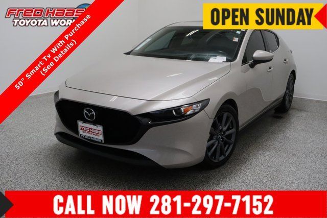 Used 2022 Mazda Mazda3