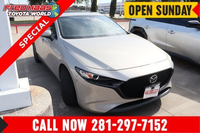 Used 2022 Mazda Mazda3