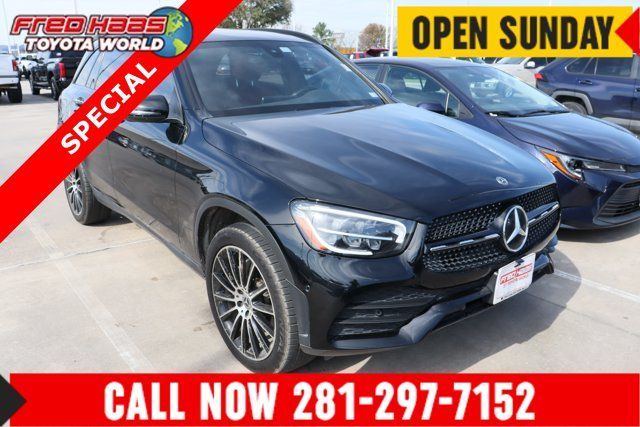 Used 2021 Mercedes-Benz GLC