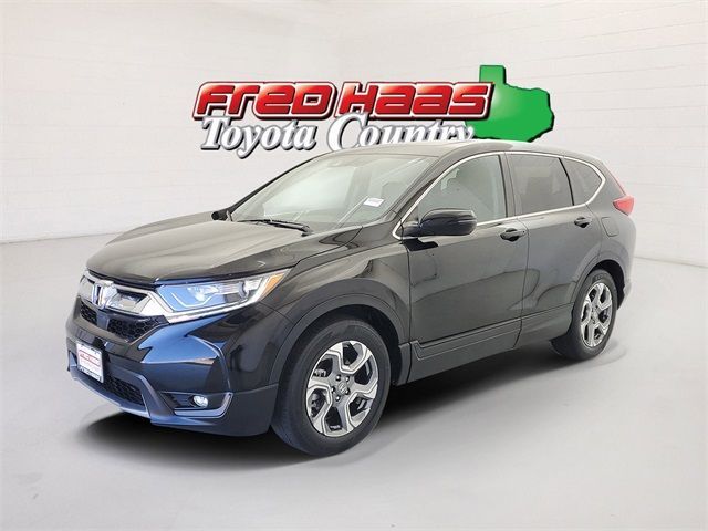 Used 2019 Honda CR-V