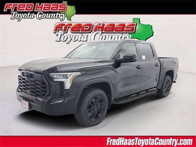 New 2026 Toyota Tundra