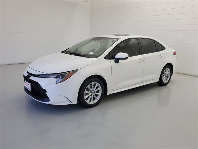 Used 2020 Toyota Corolla