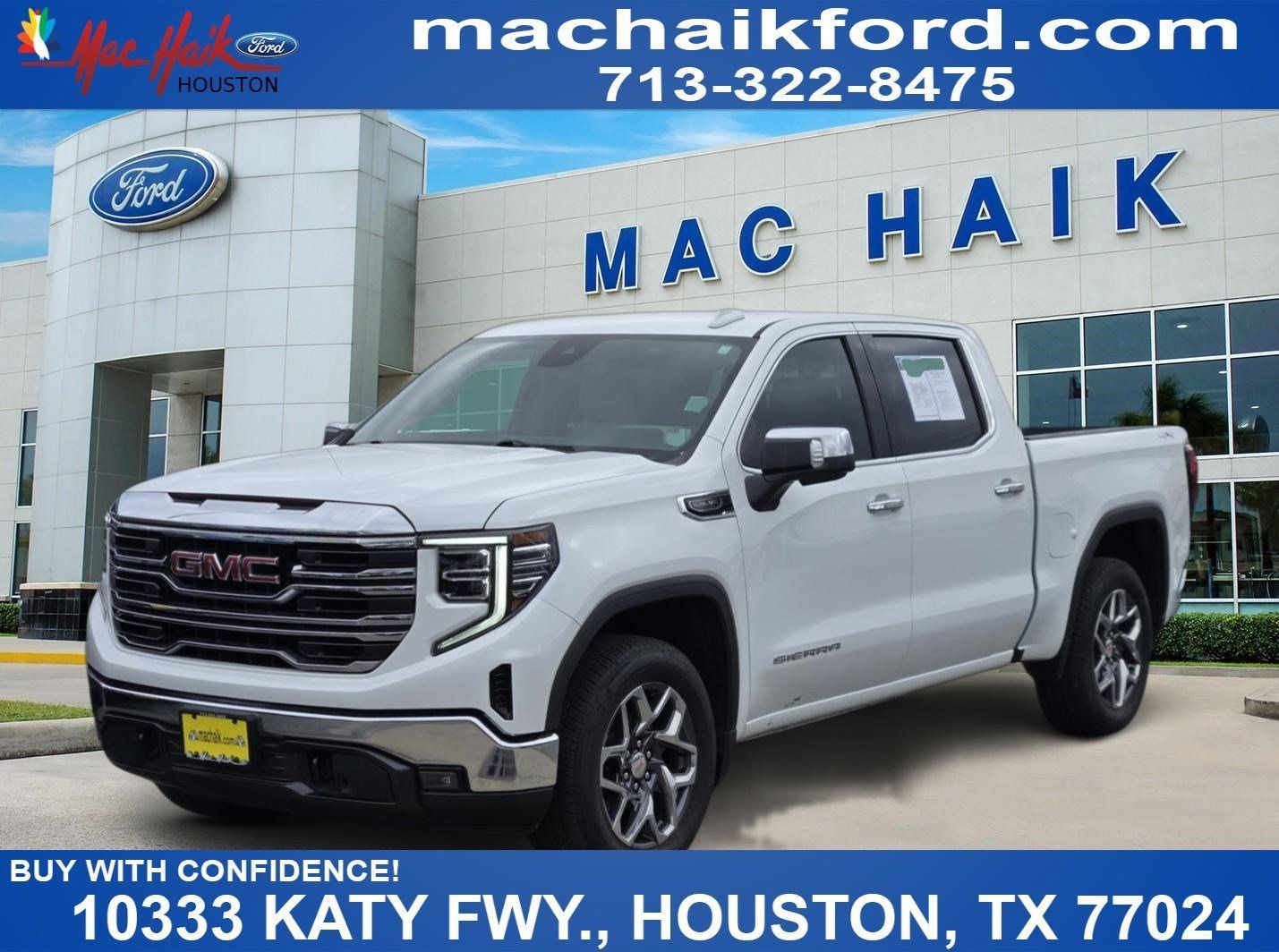 Used 2025 GMC Sierra 1500