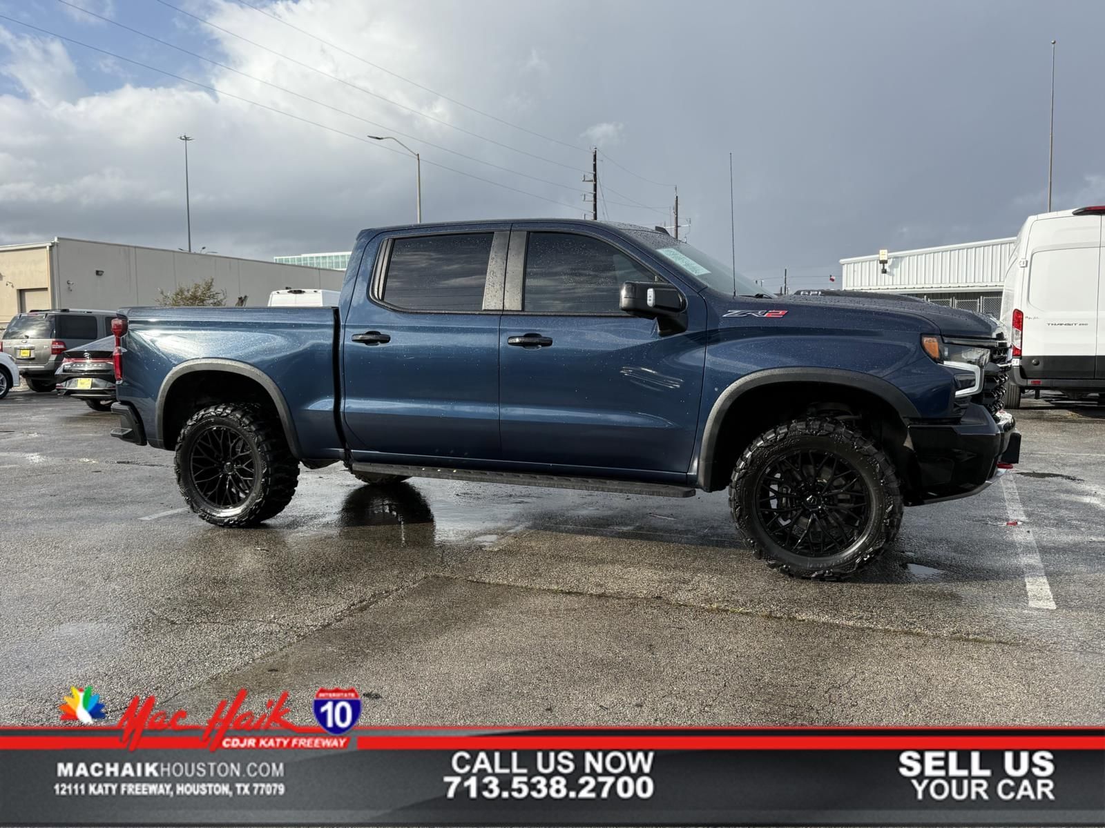 Used 2023 Chevrolet Silverado 1500