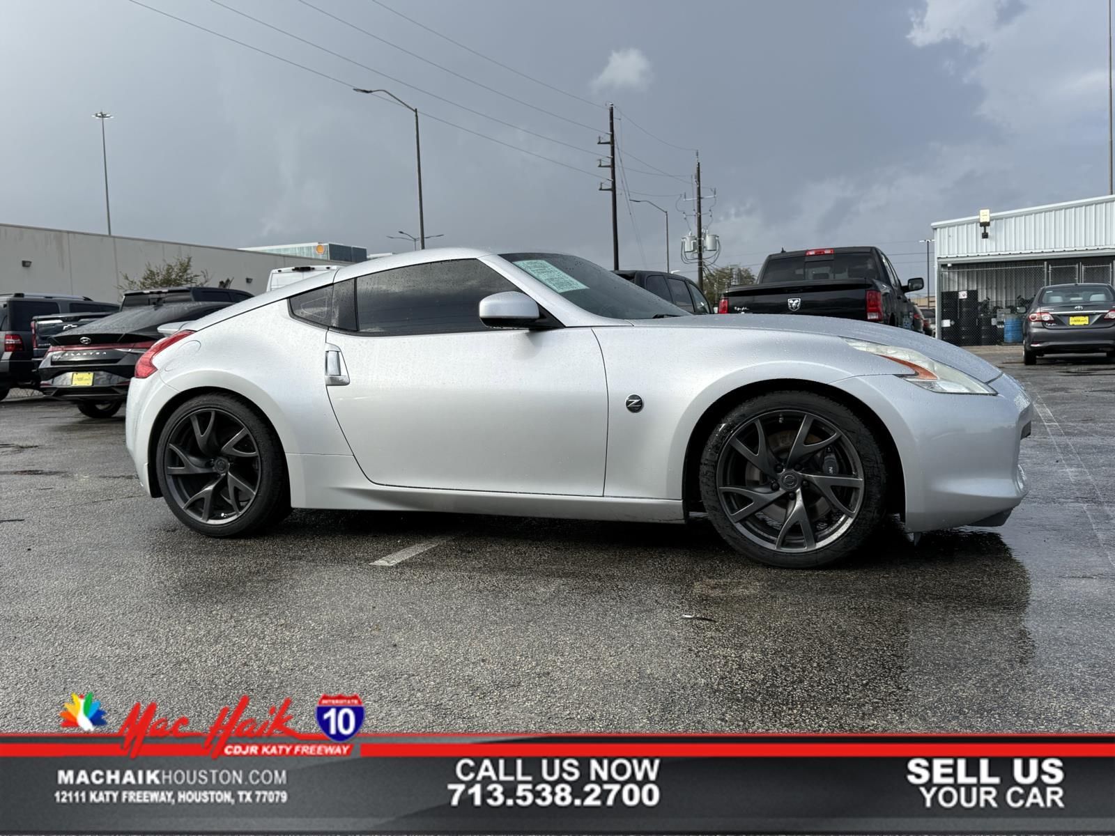 Used 2011 Nissan 370Z