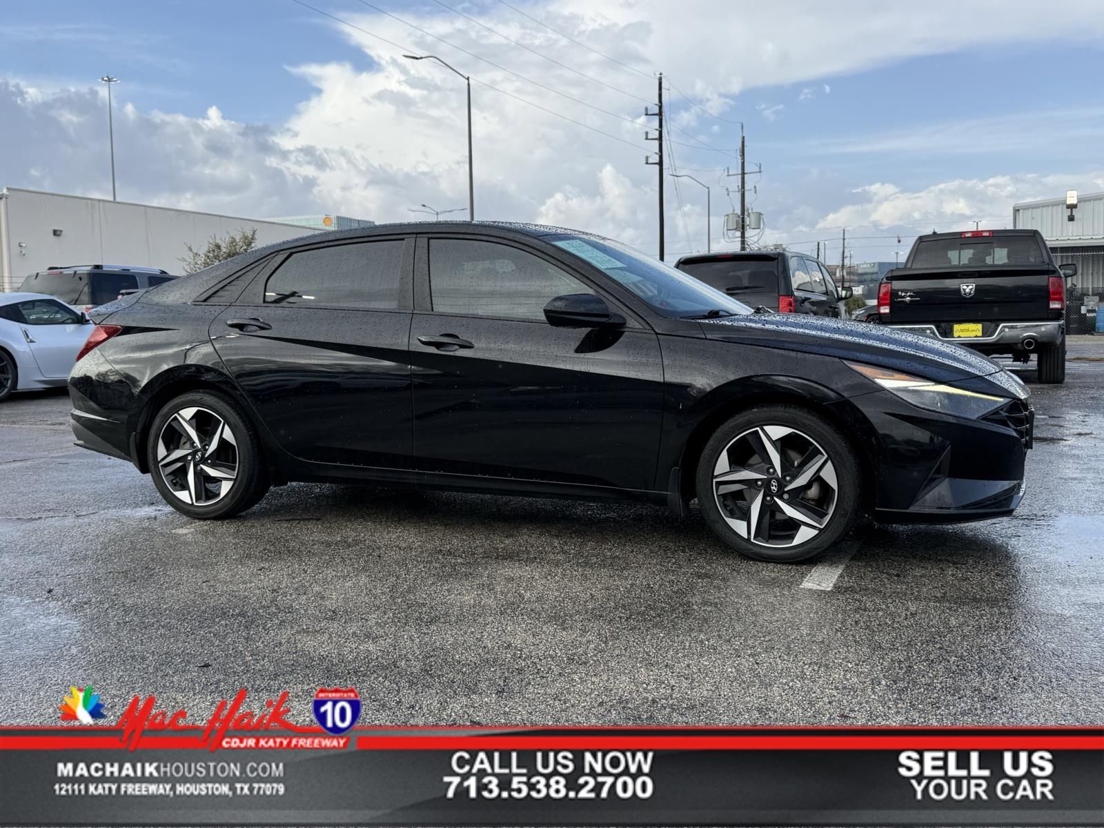 Used 2023 Hyundai Elantra