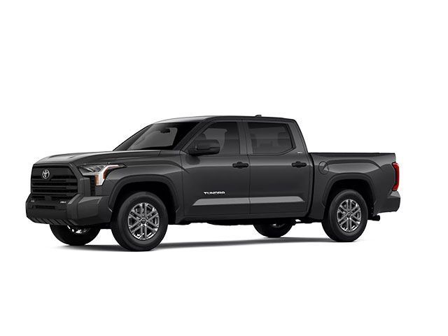 New 2026 Toyota Tundra