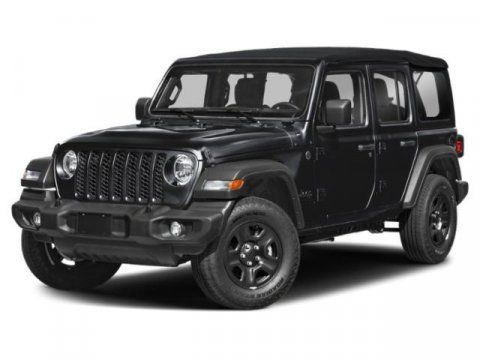 Used 2024 Jeep Wrangler