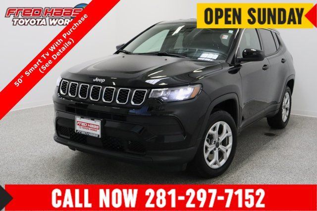 Used 2025 Jeep Compass