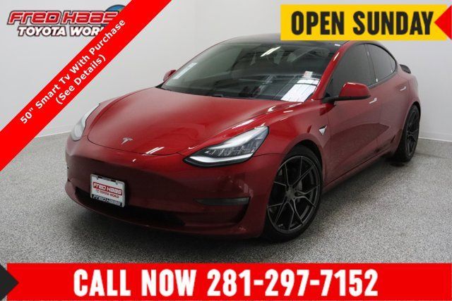 Used 2018 Tesla Model 3
