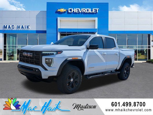 Used 2024 GMC Canyon