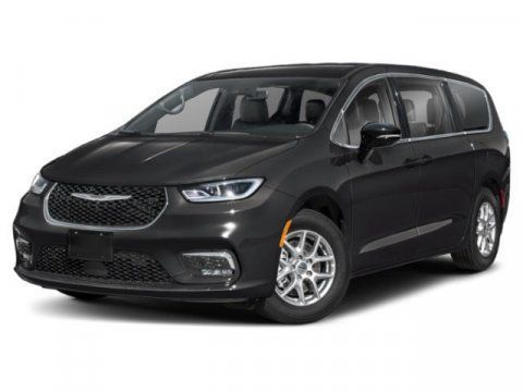 New 2026 Chrysler Pacifica