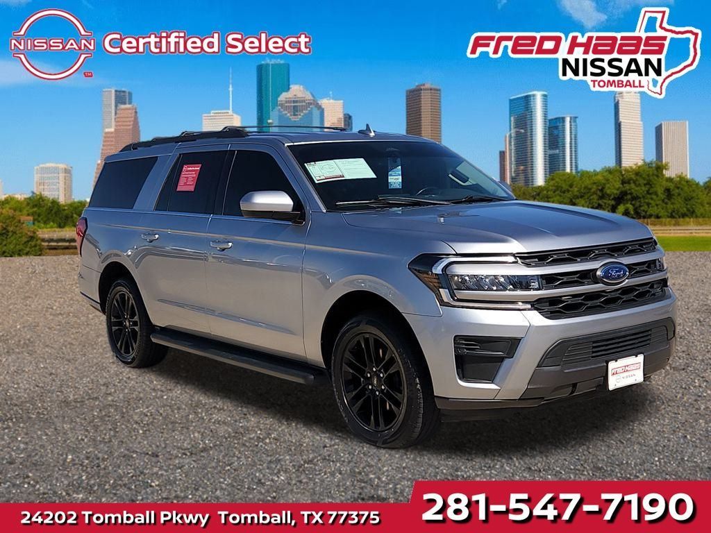 Used 2022 Ford Expedition Max