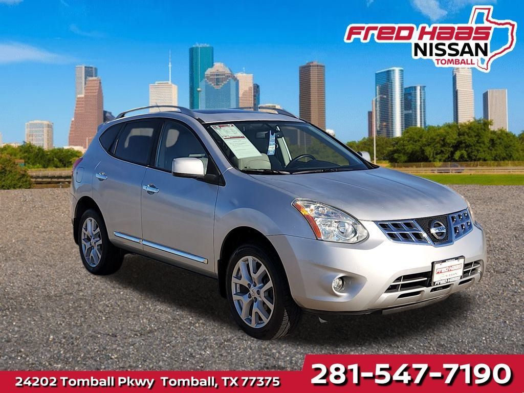 Used 2011 Nissan Rogue