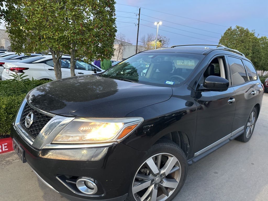 Used 2013 Nissan Pathfinder