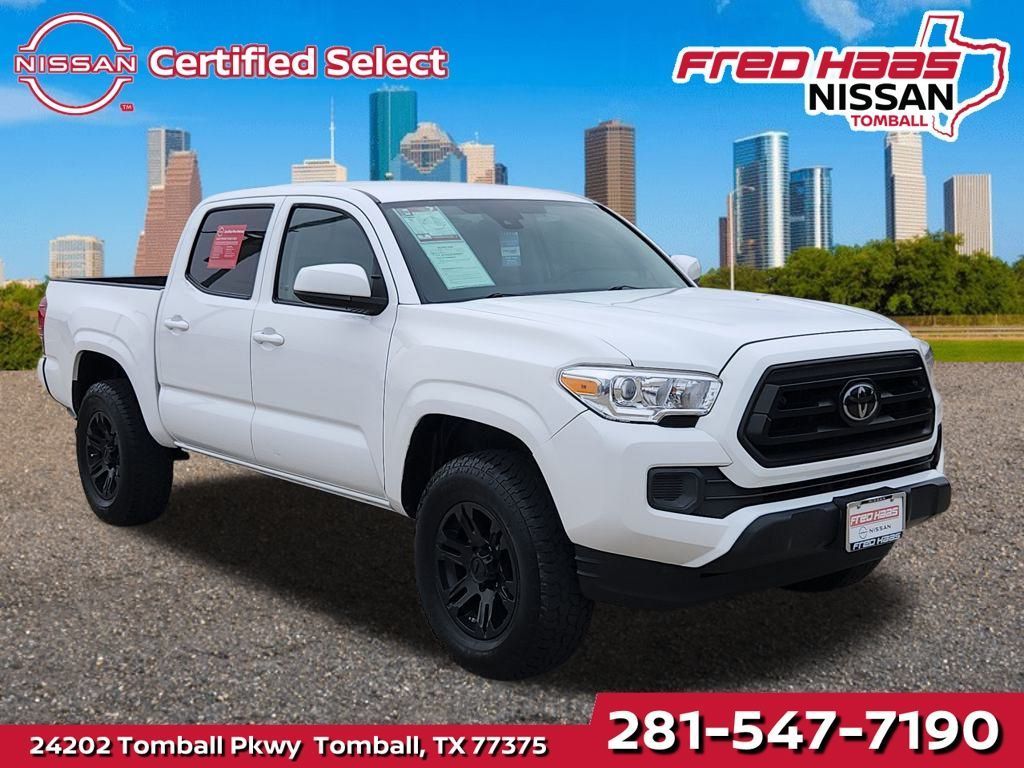 Used 2020 Toyota Tacoma