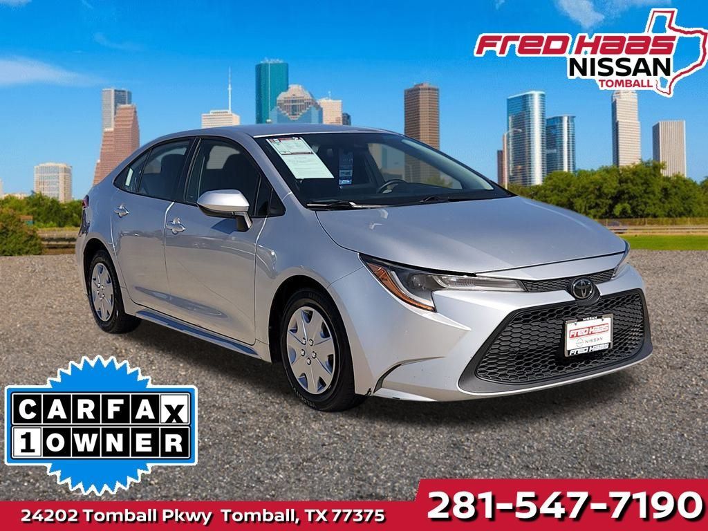 Used 2020 Toyota Corolla