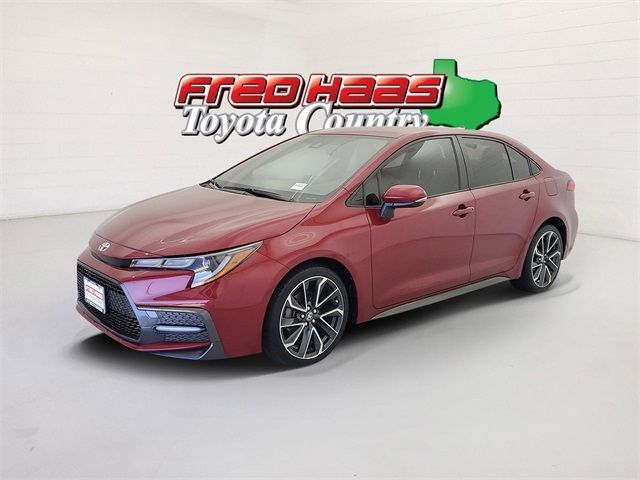 Used 2022 Toyota Corolla