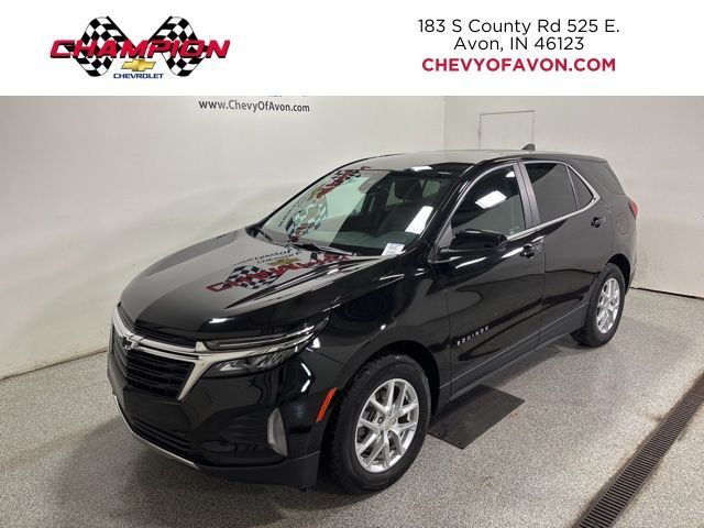 Used 2023 Chevrolet Equinox