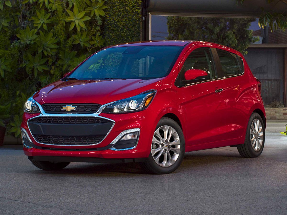 Used 2020 Chevrolet Spark