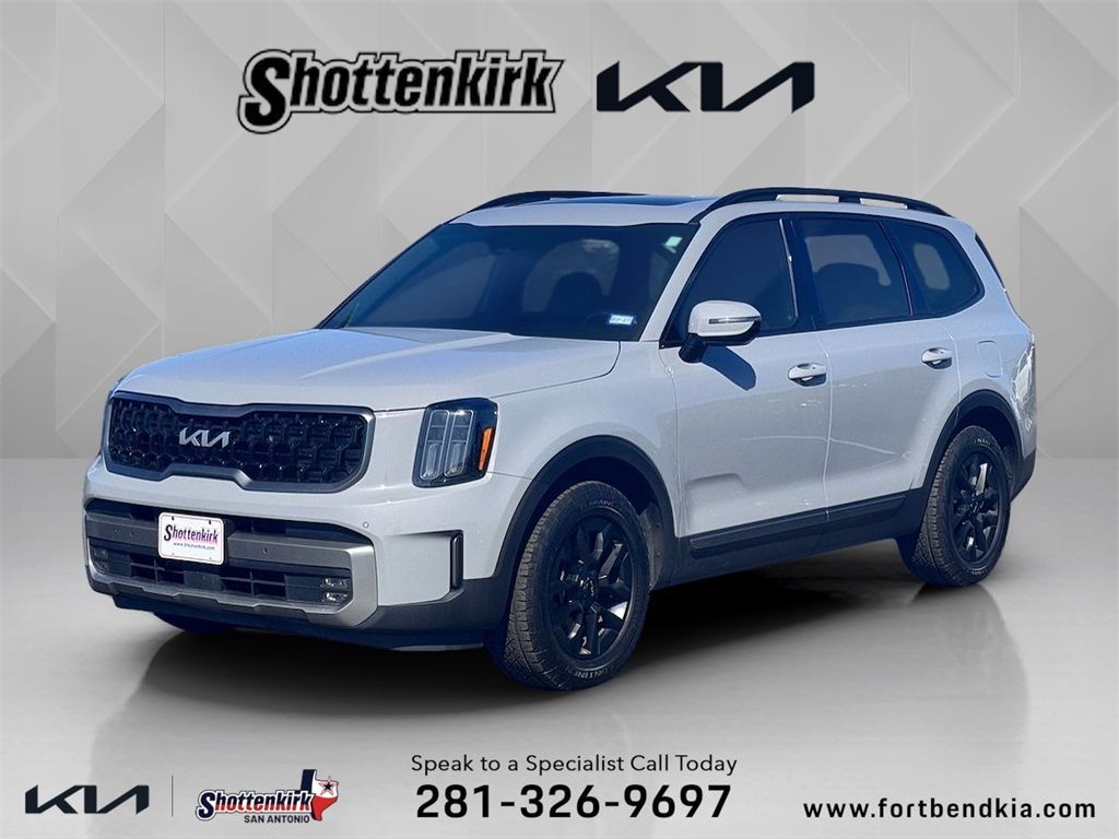 Used 2023 Kia Telluride