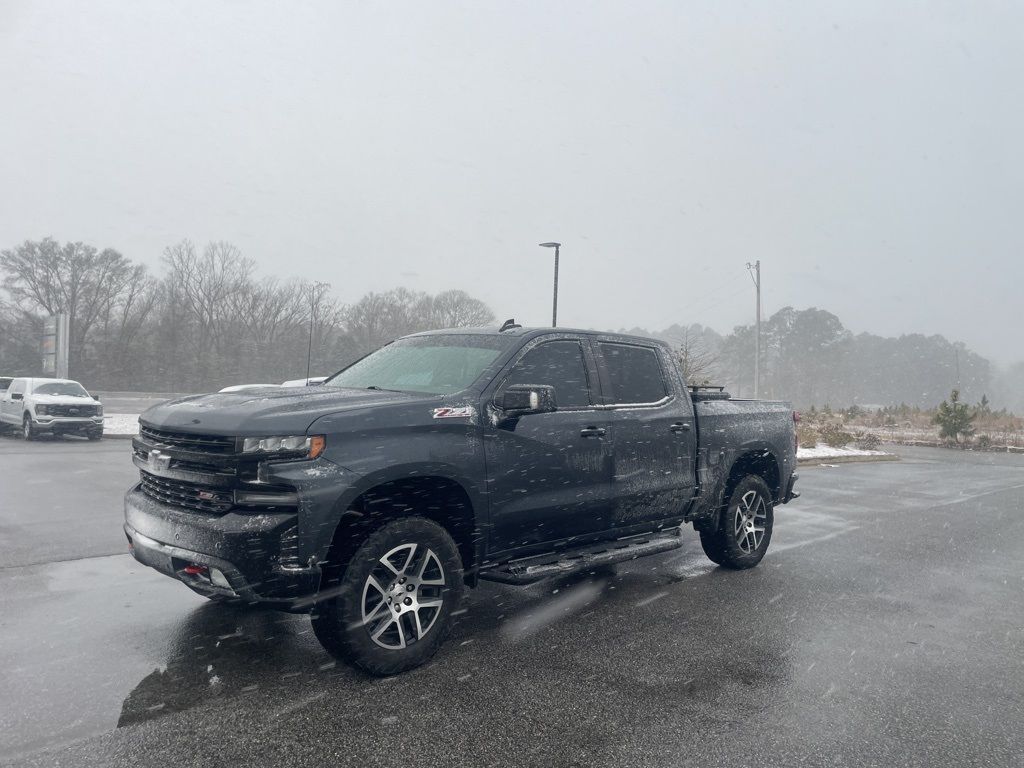 Used 2020 Chevrolet Silverado 1500