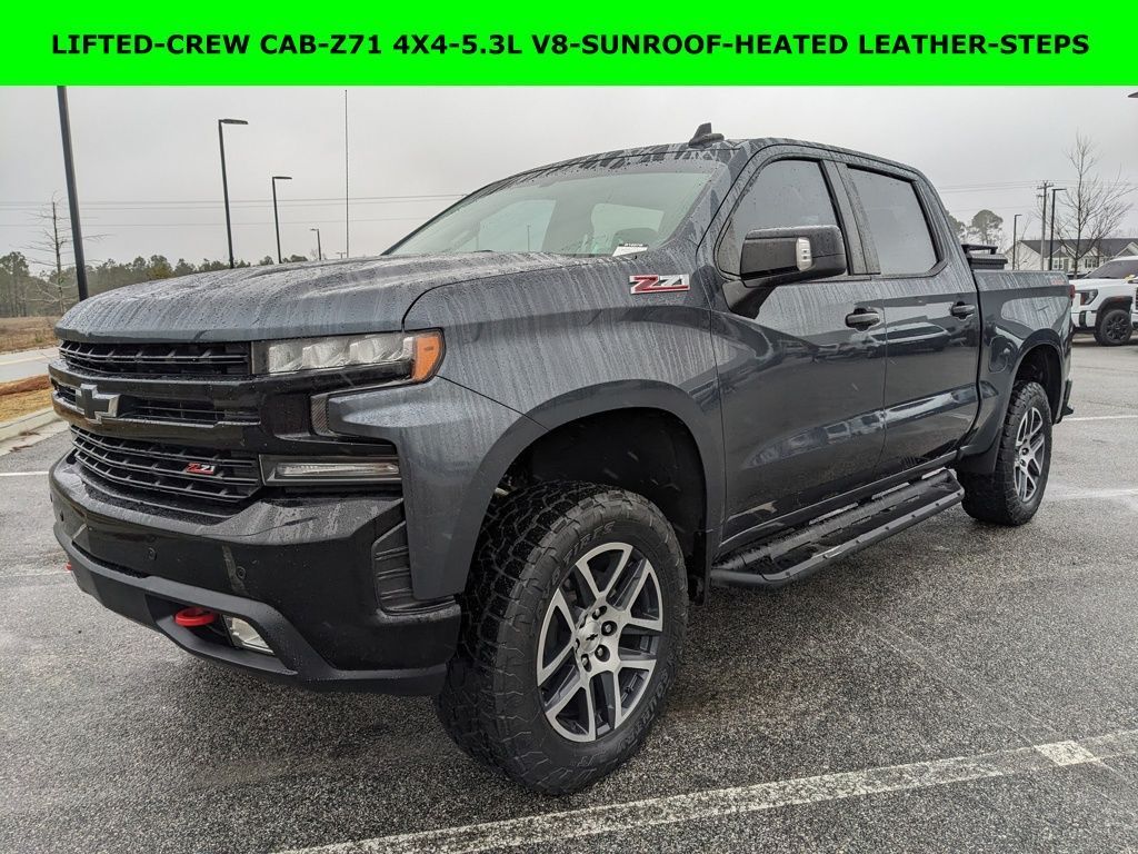 Used 2020 Chevrolet Silverado 1500