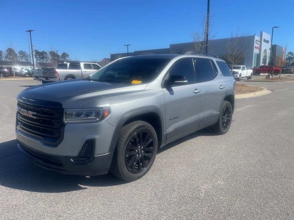 Used 2023 GMC Acadia
