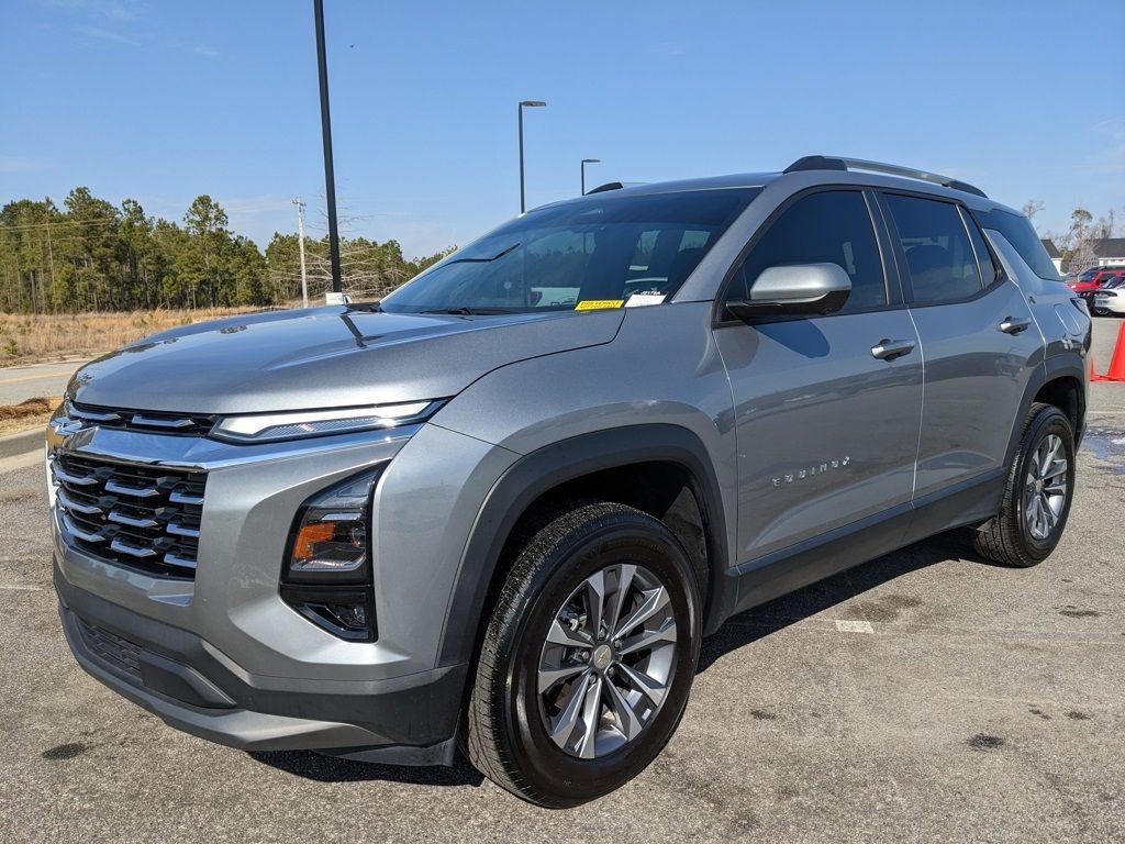 Used 2025 Chevrolet Equinox