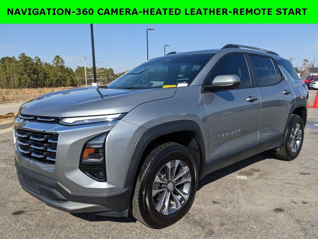 Used 2025 Chevrolet Equinox