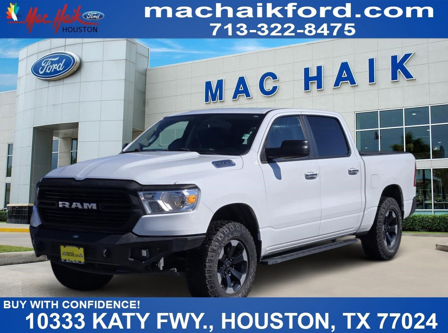 Used 2019 Ram 1500
