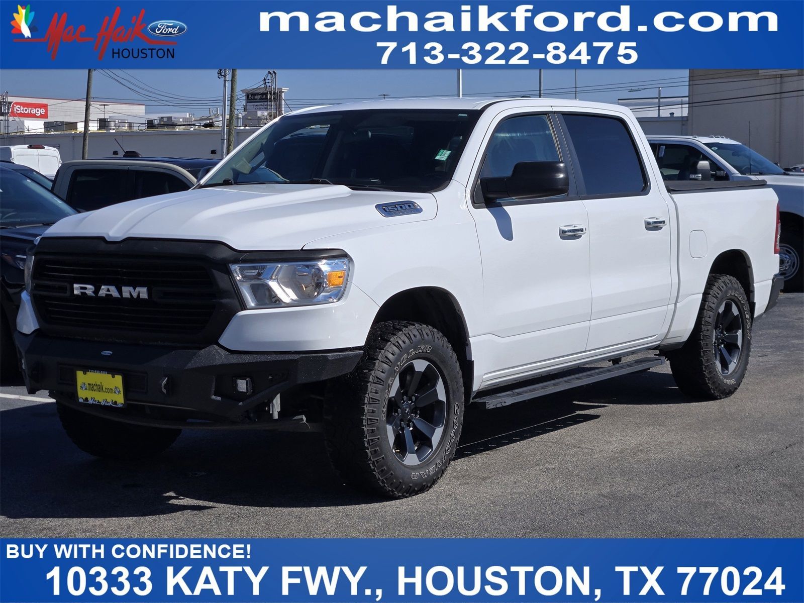 Used 2019 Ram 1500