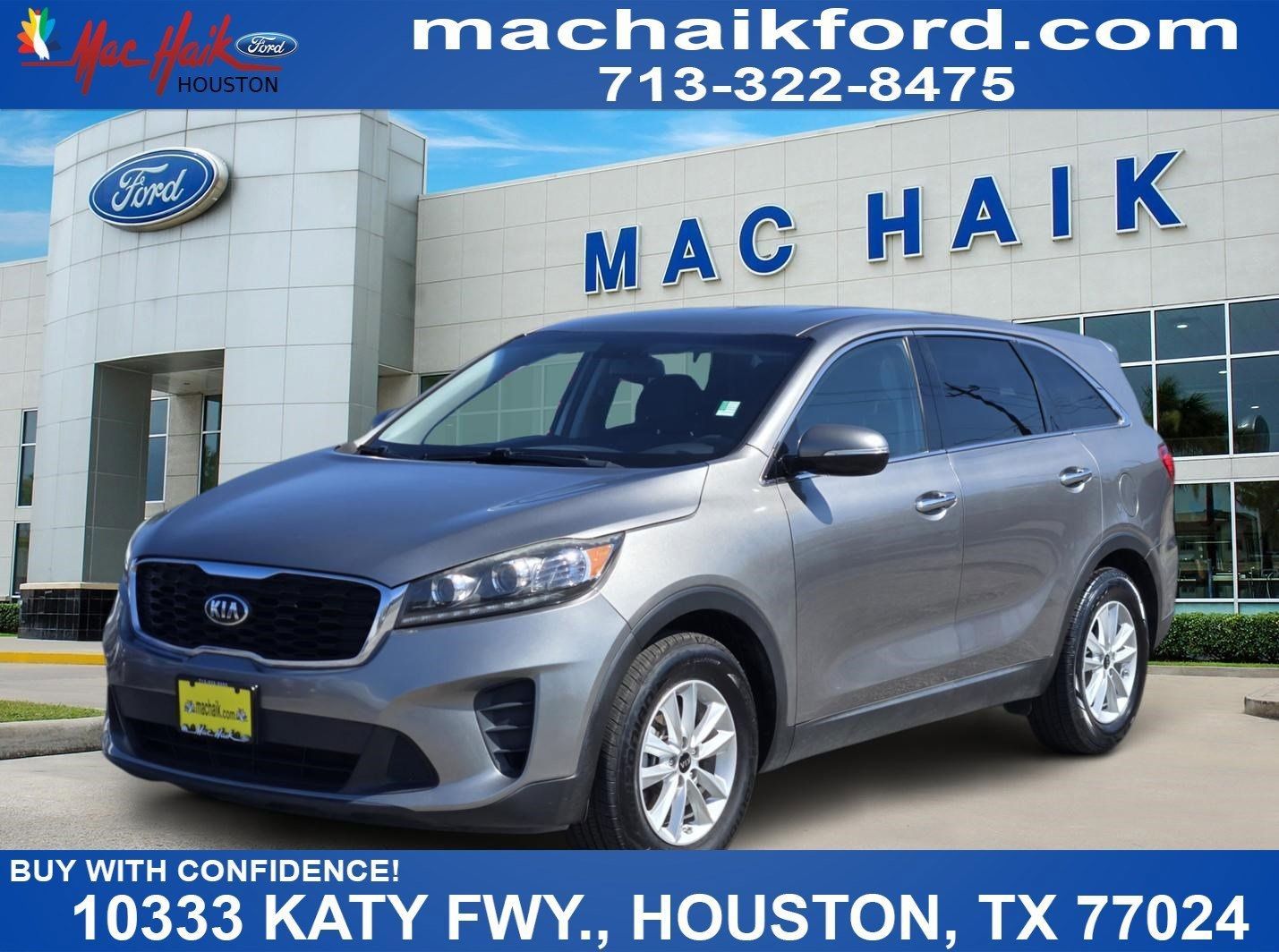 Used 2019 Kia Sorento