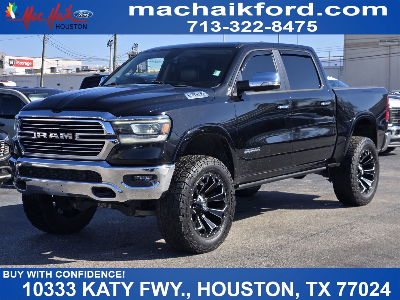 Used 2019 Ram 1500