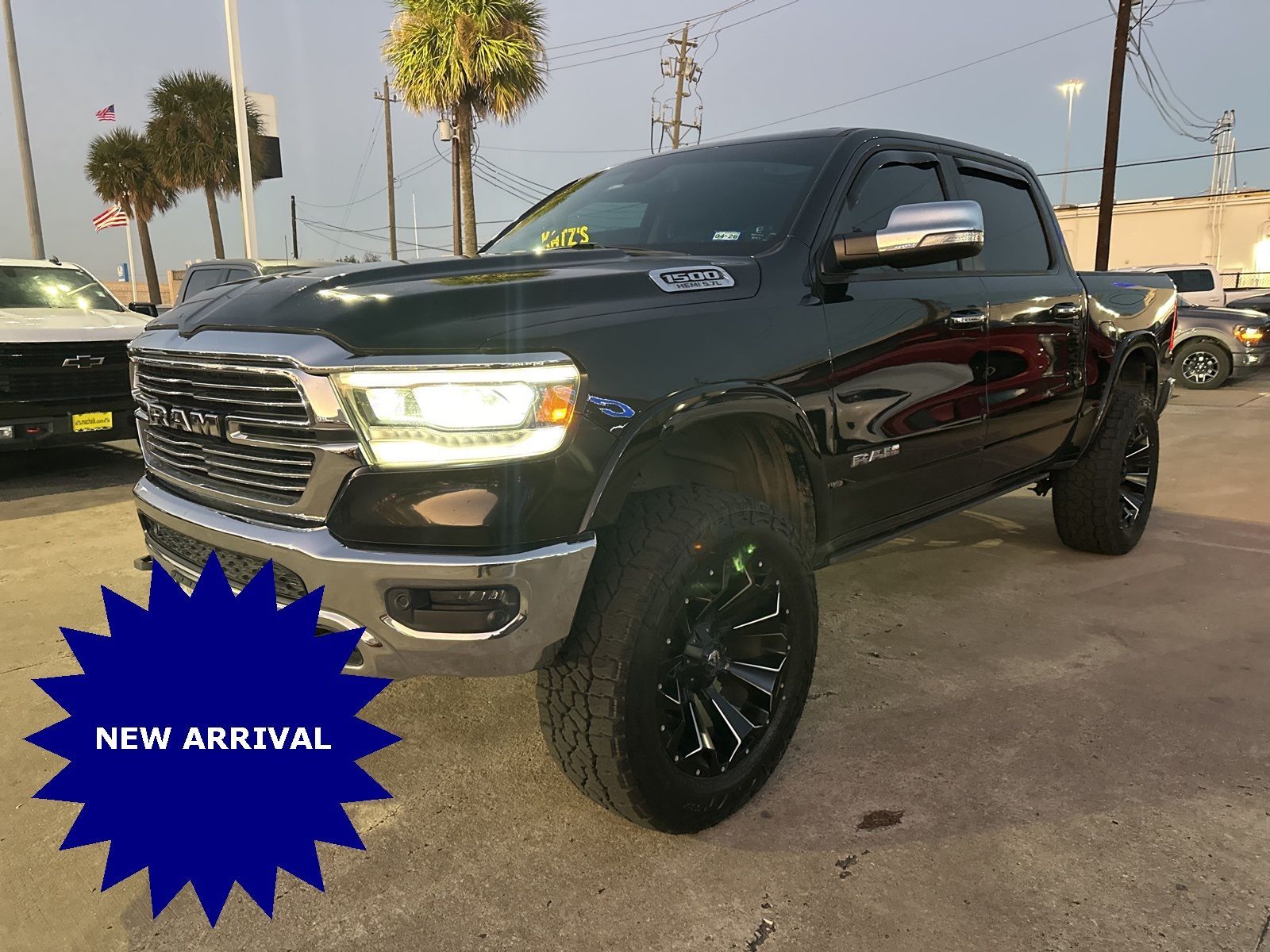 Used 2019 Ram 1500