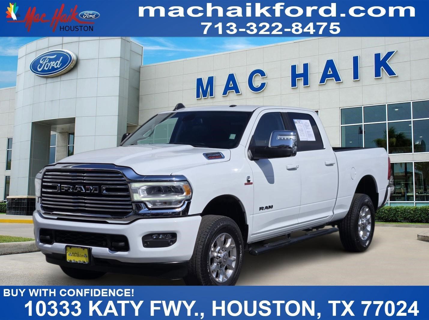 Used 2024 Ram 2500
