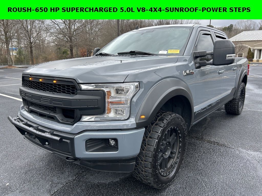 Used 2020 Ford F-150