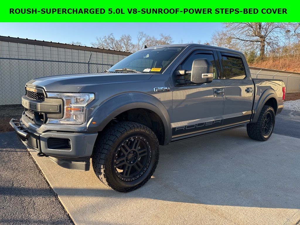 Used 2020 Ford F-150