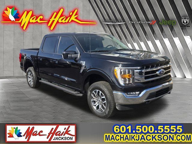 Used 2022 Ford F-150