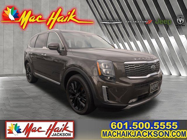 Used 2021 Kia Telluride