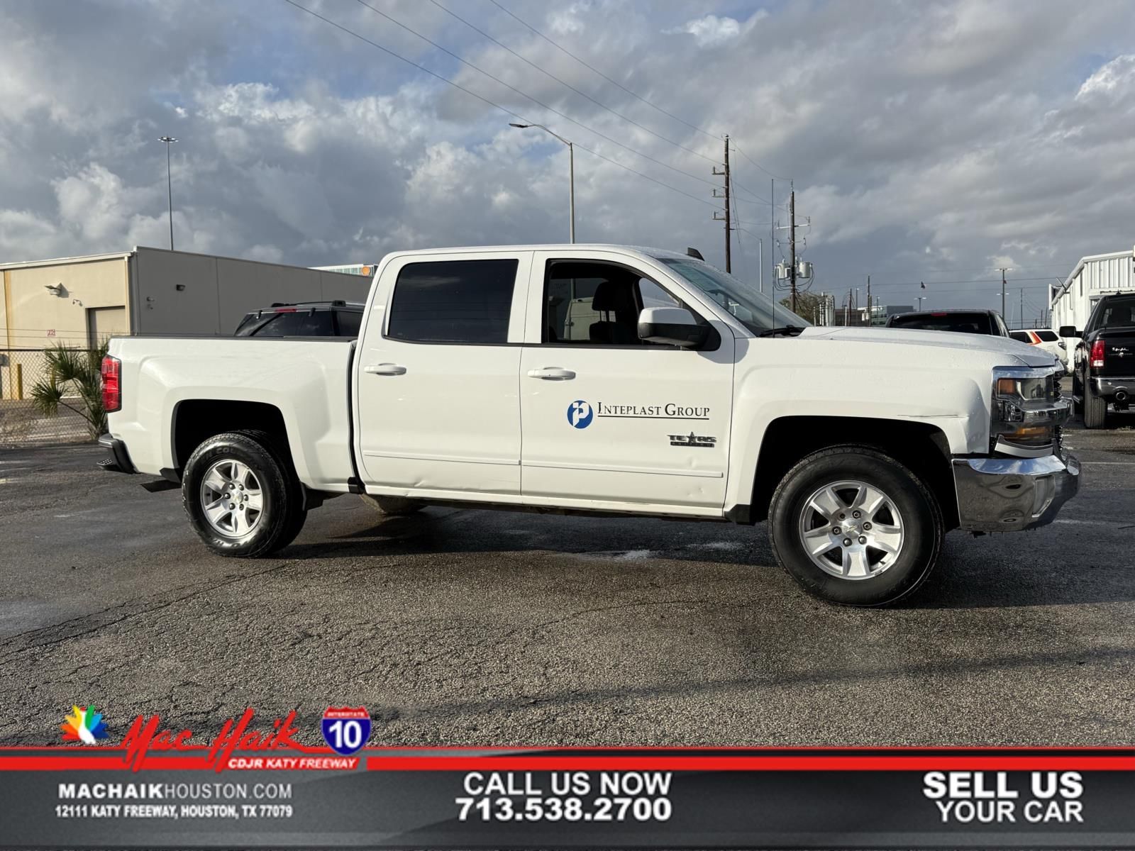 Used 2018 Chevrolet Silverado 1500