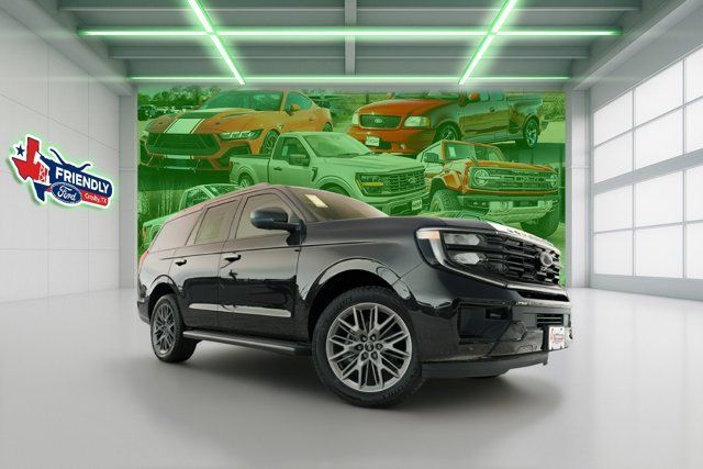 New 2026 Ford Expedition