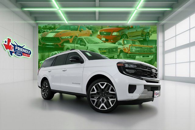 New 2026 Ford Expedition